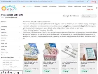 sculptressbabygifts.com