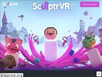 sculptrvr.com