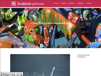 sculpture-peinture.fr