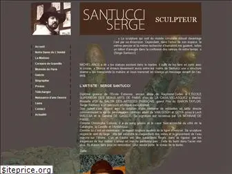 sculpture-santucci.com