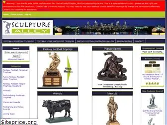 sculpturealley.net