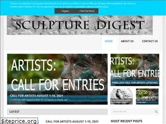 sculpturedigest.com