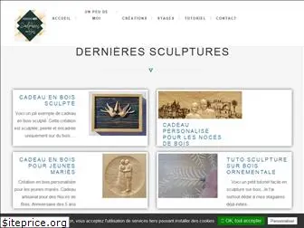 sculptures-bois.com