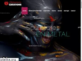 sculptures-metal.com