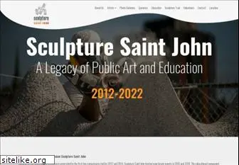 sculpturesaintjohn.com