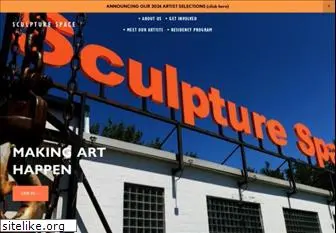 sculpturespace.org