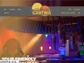 scumandvillainycantina.com