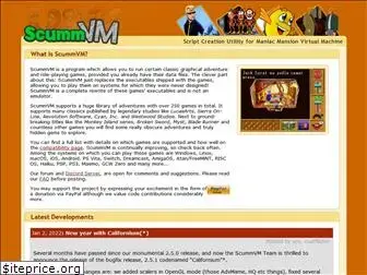 scummvm.org