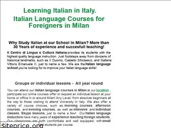 scuola-italiano-milano.com