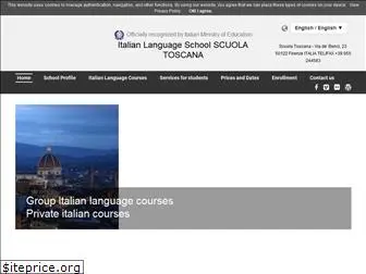 scuola-toscana.com