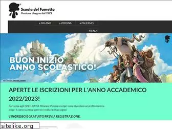 scuoladelfumetto.com