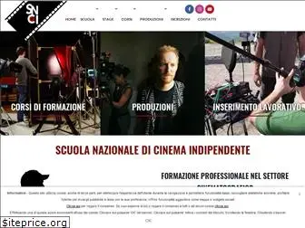 scuoladicinemaindipendente.com