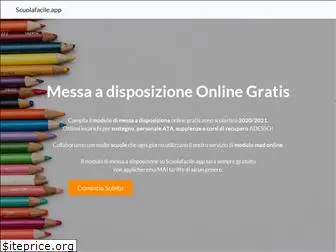 scuolafacile.app