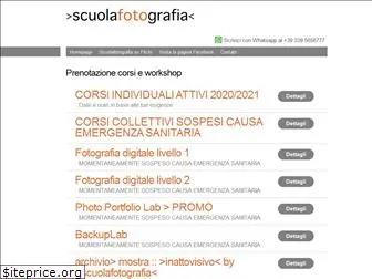 scuolafotografia.com