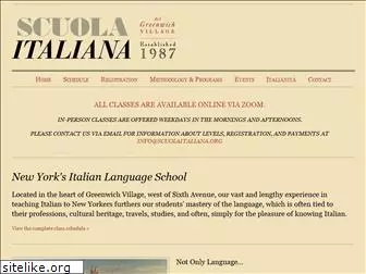 scuolaitaliana.org