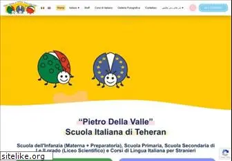 scuolaitalianatehran.com