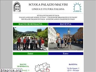 scuolapalazzomalvisi.com