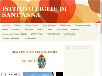 scuolasantanna.eu