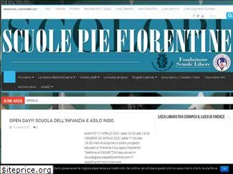 scuolepiefiorentine.com