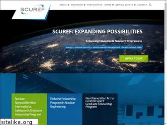 scuref.org