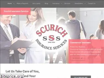 scurichinsurance.com