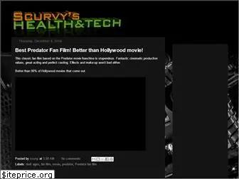 scurvyshealthtech.blogspot.com