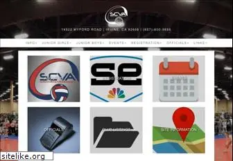 scvavolleyball.org