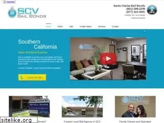 scvbailbonds.com