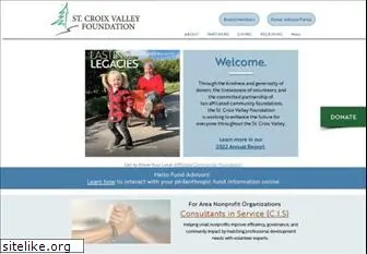 scvfoundation.org