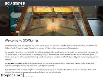 scvgames.com