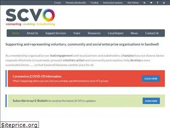 scvo.info