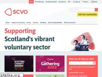 scvo.org.uk