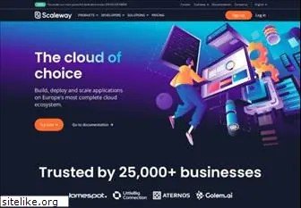 scw.cloud thumbnail