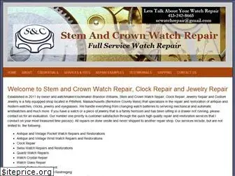 scwatchrepair.com