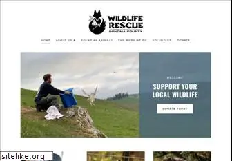 scwildliferescue.org