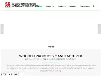 scwooden.com