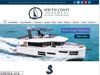 scyachts.com