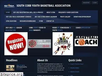 scybabasketball.org