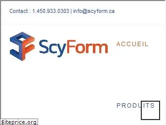 scyform.ca