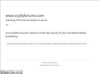 scyllaforums.com