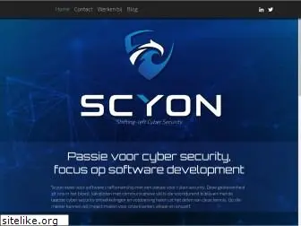 scyon.nl