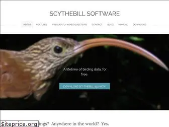 scythebill.com