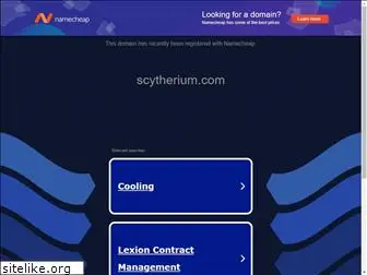 scytherium.com