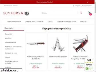 scyzoryki.pl