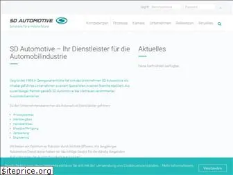 sd-automotive.de