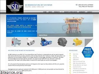 sd-hydraulics.com