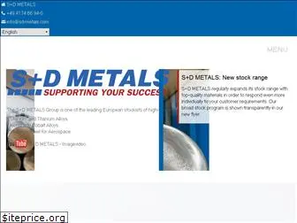 sd-metals.com