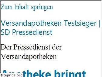 sd-pressedienst.de