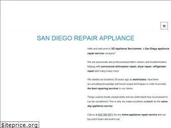 sd-repairappliance.com
