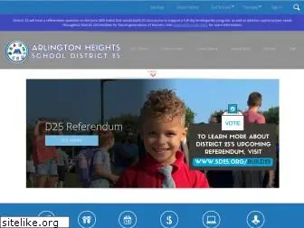 www.sd25.org